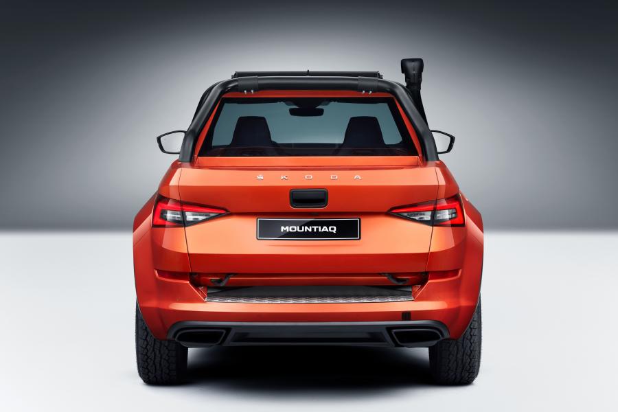  Skoda Mountiaq Concept 2019 года  (фото 17 из 36)